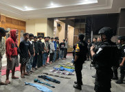 Bersiap Perang Sarung di Gading Solo, 14 Pemuda Diamankan Polresta Surakarta
