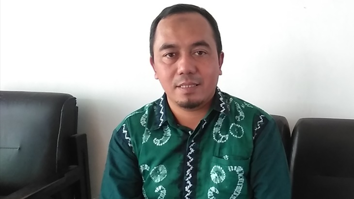 Wakil Ketua DPRD DI Yogyakarta dari PKS