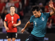 Hasil Kualifikasi Piala Asia 2027: Menang atas Hong Kong, Timnas Singapura Susul Indonesia