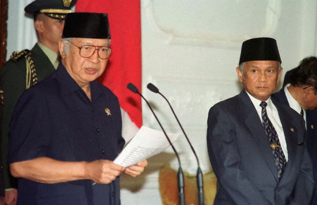 Dokumen Rahasia AS Bocor, Prabowo Bilang Sebaiknya Soeharto Lengser Maret 1998