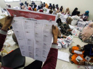 KPU Jamin Bulan Depan Pengemasan Logistik Pemilu Seluruh Indonesia Rampung