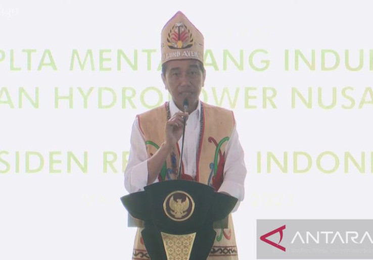 Jokowi Bakal Impor Pupuk Atasi Kelangkaan