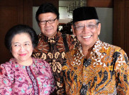 Kekaguman Megawati pada KH Hasyim Muzadi 