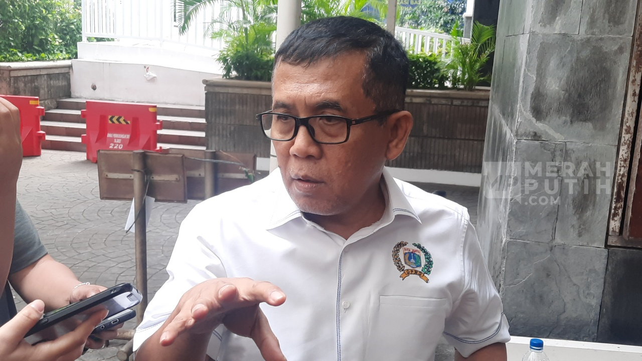 Elit Demokrat DKI Beberkan Ketua Harian Hingga Sekretaris Timses Pasangan RK-Suswono