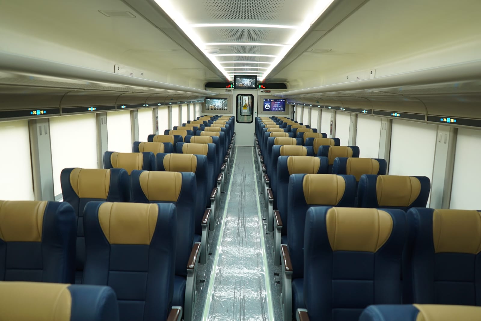 KA Majapahit Pakai Kereta Ekonomi Stainless Steel New Generation, Ini Keunggulannya