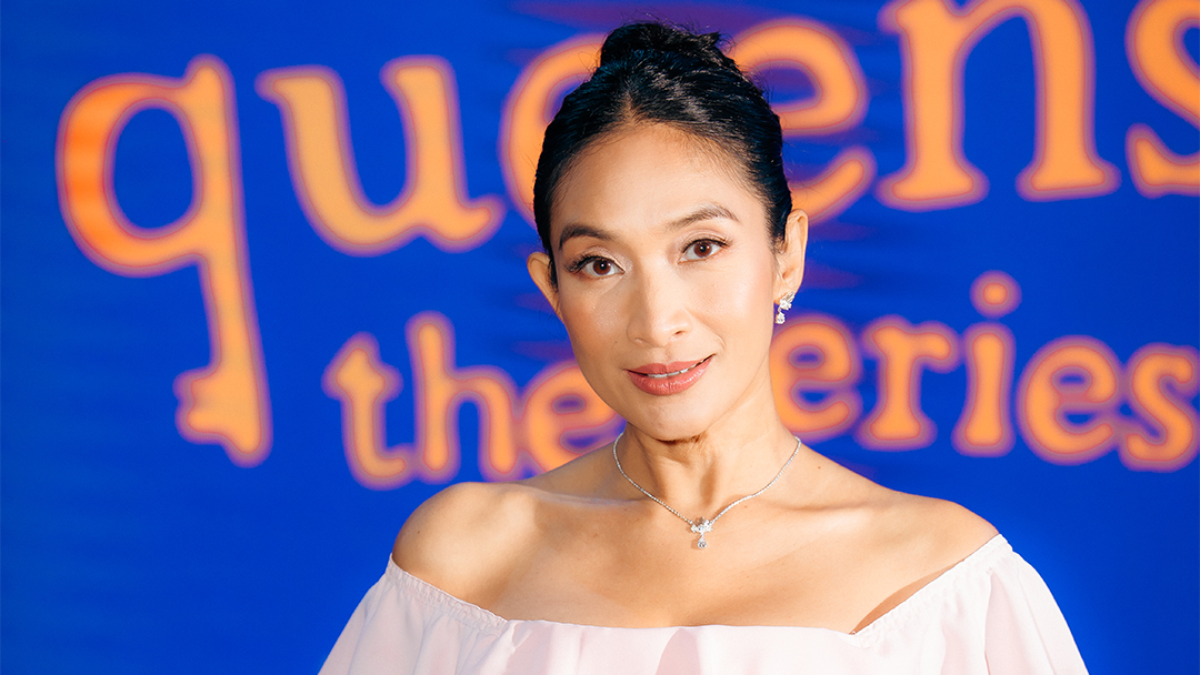Happy Salma Sebut 'Ratu-Ratu Queens: The Series' Bawa Kisah Perempuan Saling Menguatkan