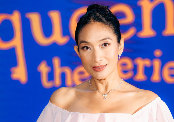 Happy Salma Sebut 'Ratu-Ratu Queens: The Series' Bawa Kisah Perempuan Saling Menguatkan