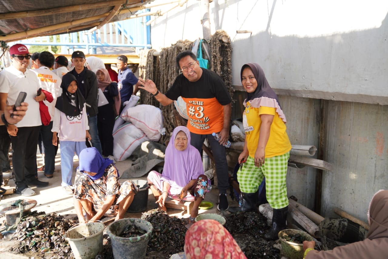Warga Kepulauan Seribu Minta Subsidi Transportasi ke Bang Doel