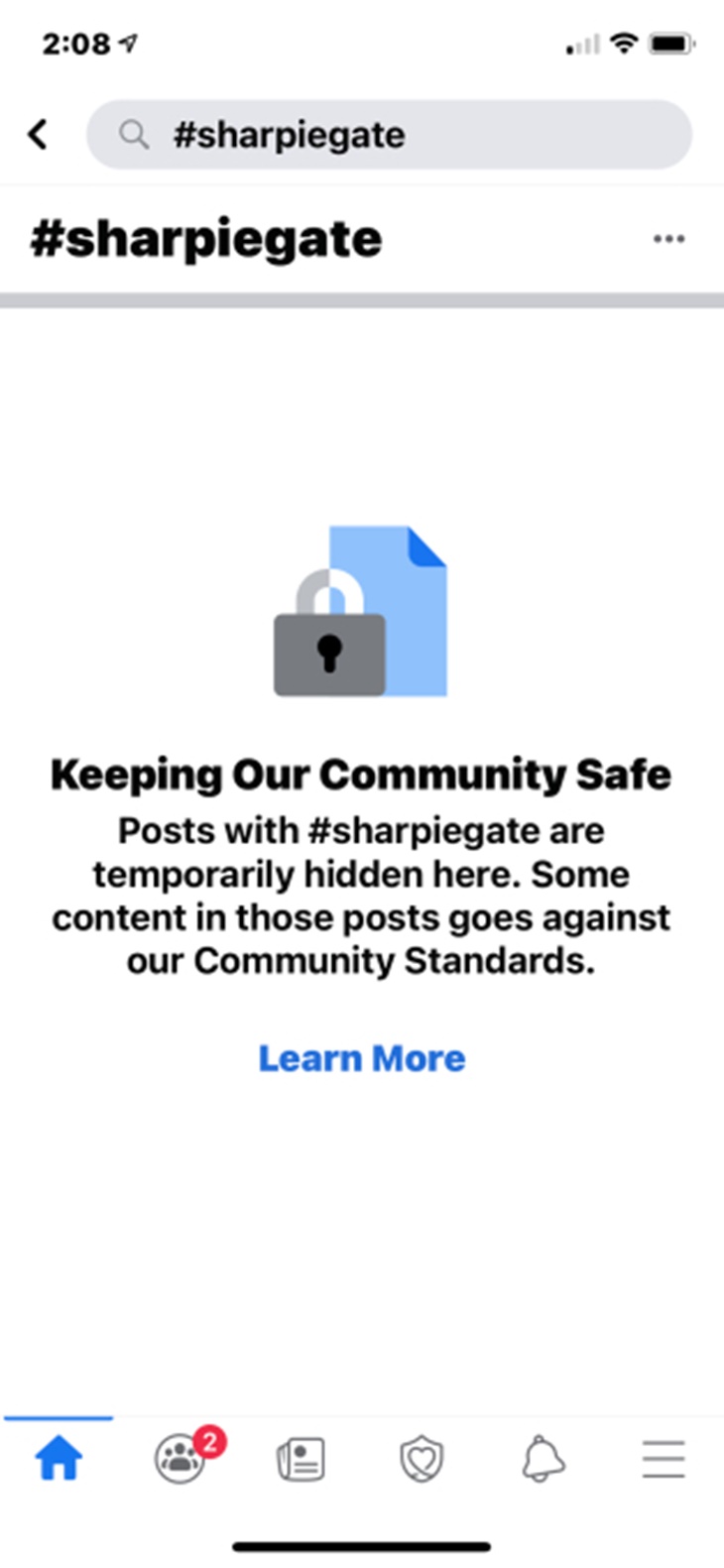 Facebook dan TikTok Blokir Tagar Teori Konspirasi Pemilu AS