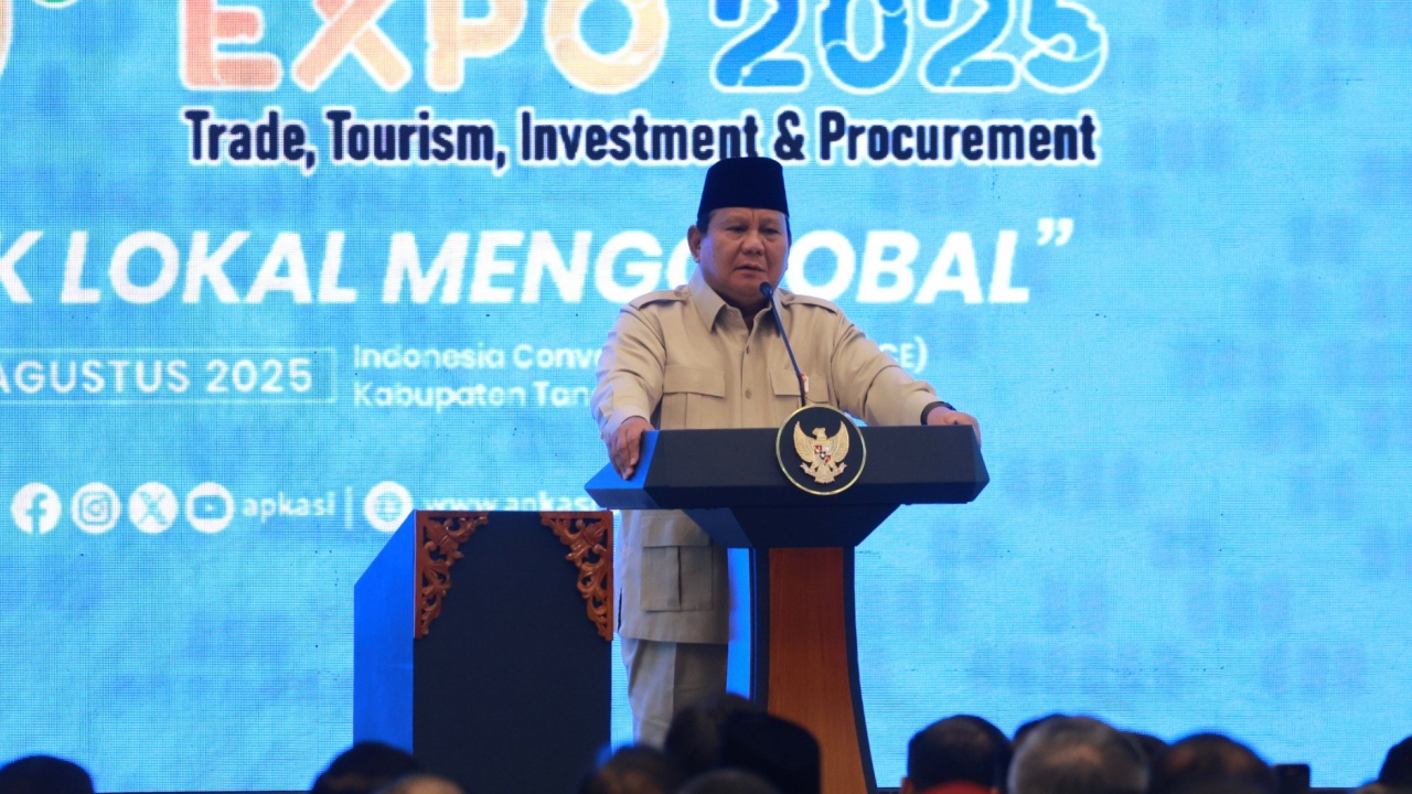 Presiden Prabowo Minta Pejabat Belajar dari Kasus Noel: Bersihkan Diri Sebelum Dibersihkan!