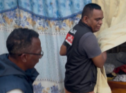 Masih Trauma Gempa Susulan, Warga Flores NTT Pilih Tidur di Bedeng Darurat
