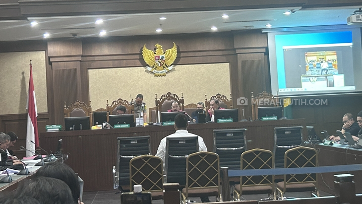 Menpora Dito Tegaskan Tidak Terlibat Pengamanan Kasus BTS