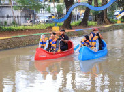 Wisata Kano Kota Tangerang Kembali Dibuka pada Akhir Pekan