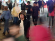 Adrian Yunan Mengingat Kenangan Masa Kecil Lewat Single 'Pasar Malam'