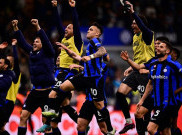 Inter Menang 2-1 Atas Genoa, Makin Perkasa di Puncak Klasemen