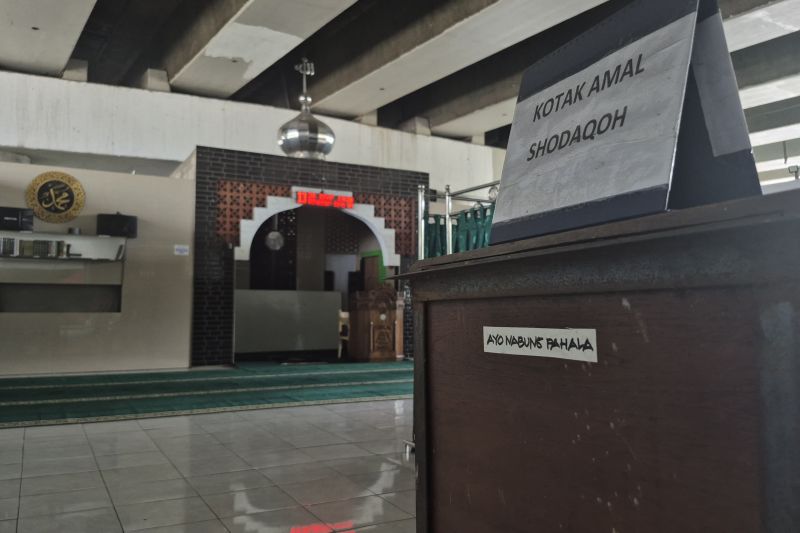 Ubah Wajah Masjid Hanya Buat Salat 5 Waktu, 6.859 Masjid Siap Layani Pemudik