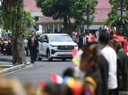 Jokowi Pakai Innova Mirip Paus, Istana Jelaskan Biasa Dipakai Saat Penyamaran