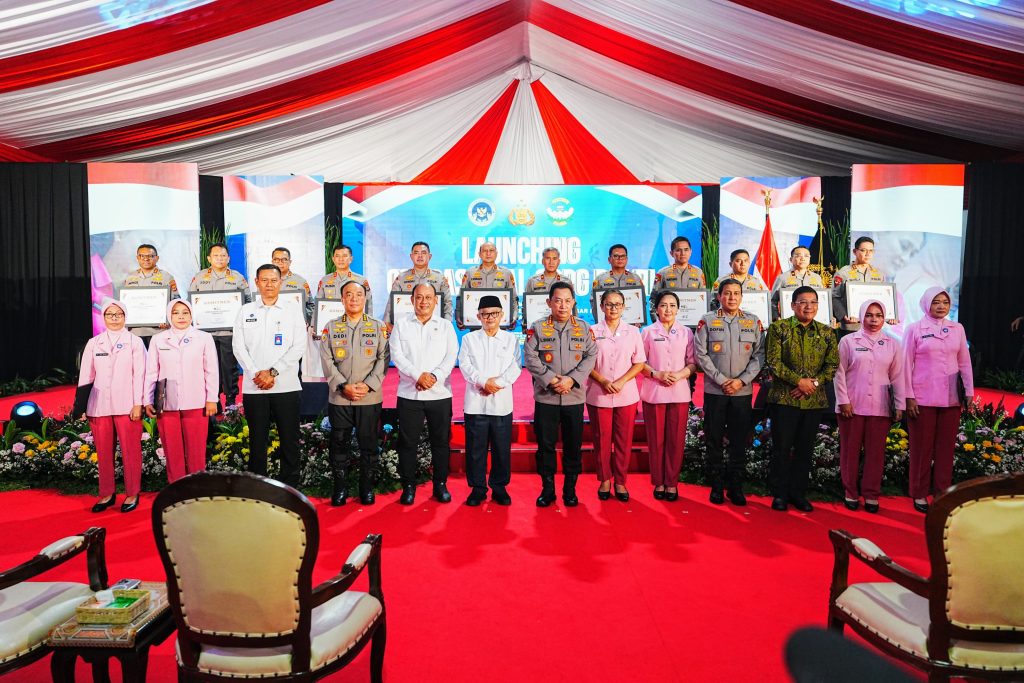 Polri Ikutan Garap Makan Bergizi Gratis, Kepala BGN Minta 1.000 Dapur Umum