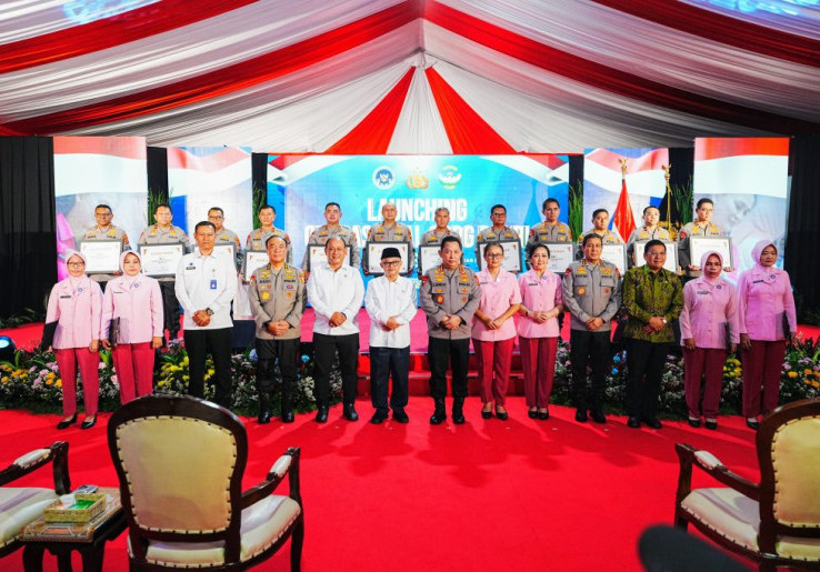 Polri Ikutan Garap Makan Bergizi Gratis, Kepala BGN Minta 1.000 Dapur Umum
