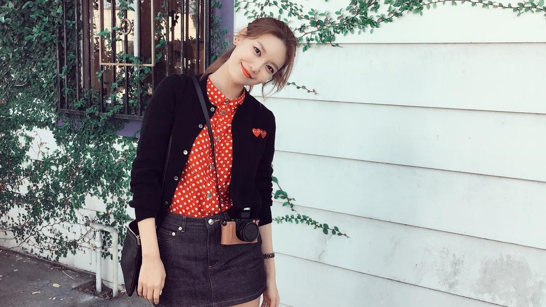 Sooyoung SNSD Ungkap Tipe Pria Idamannya