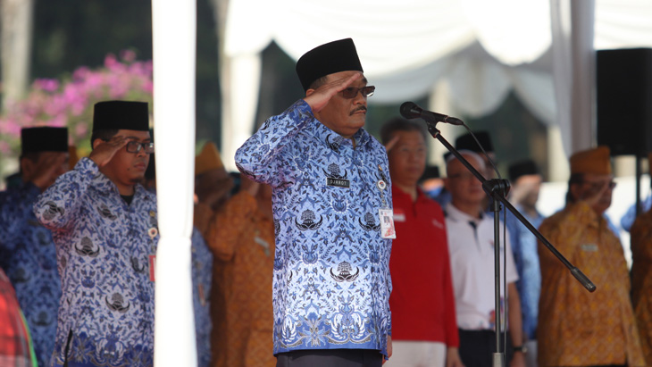 Djarot Dilantik Sebagai Gubernur Definitif 15 Juni 2017 
