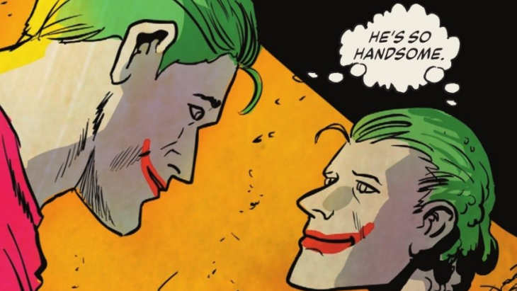 Joker Hamil, Bagaimana Bisa?