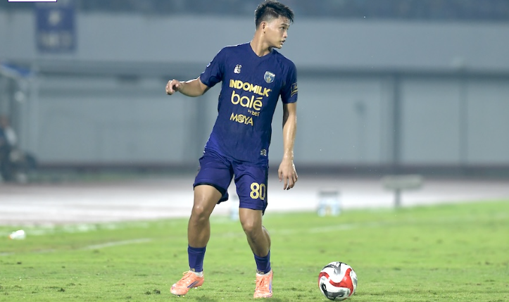 Hokky Caraka Siap Berebut Kursi Utama Skuat Garuda di FIFA Series 2026