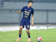 Hokky Caraka Siap Berebut Kursi Utama Skuat Garuda di FIFA Series 2026
