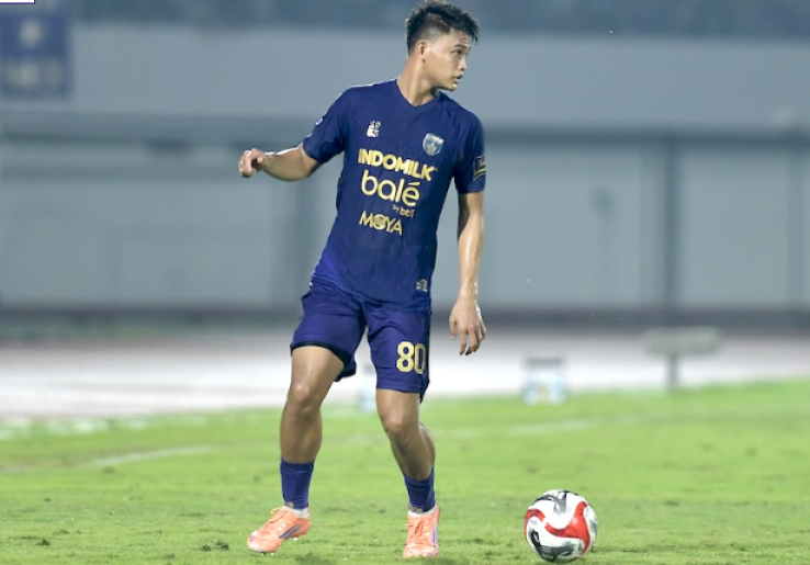 Hokky Caraka Siap Berebut Kursi Utama Skuat Garuda di FIFA Series 2026