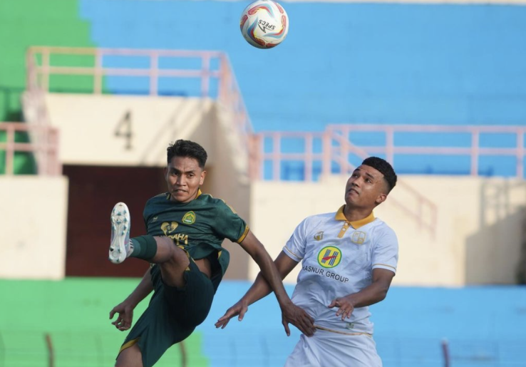 Hasil Liga 1: Barito Putera Akhiri Kompetisi dengan Kemenangan 4-3 atas Persikabo