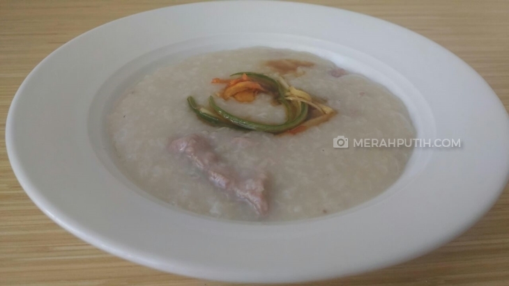 Bubur Hongkong