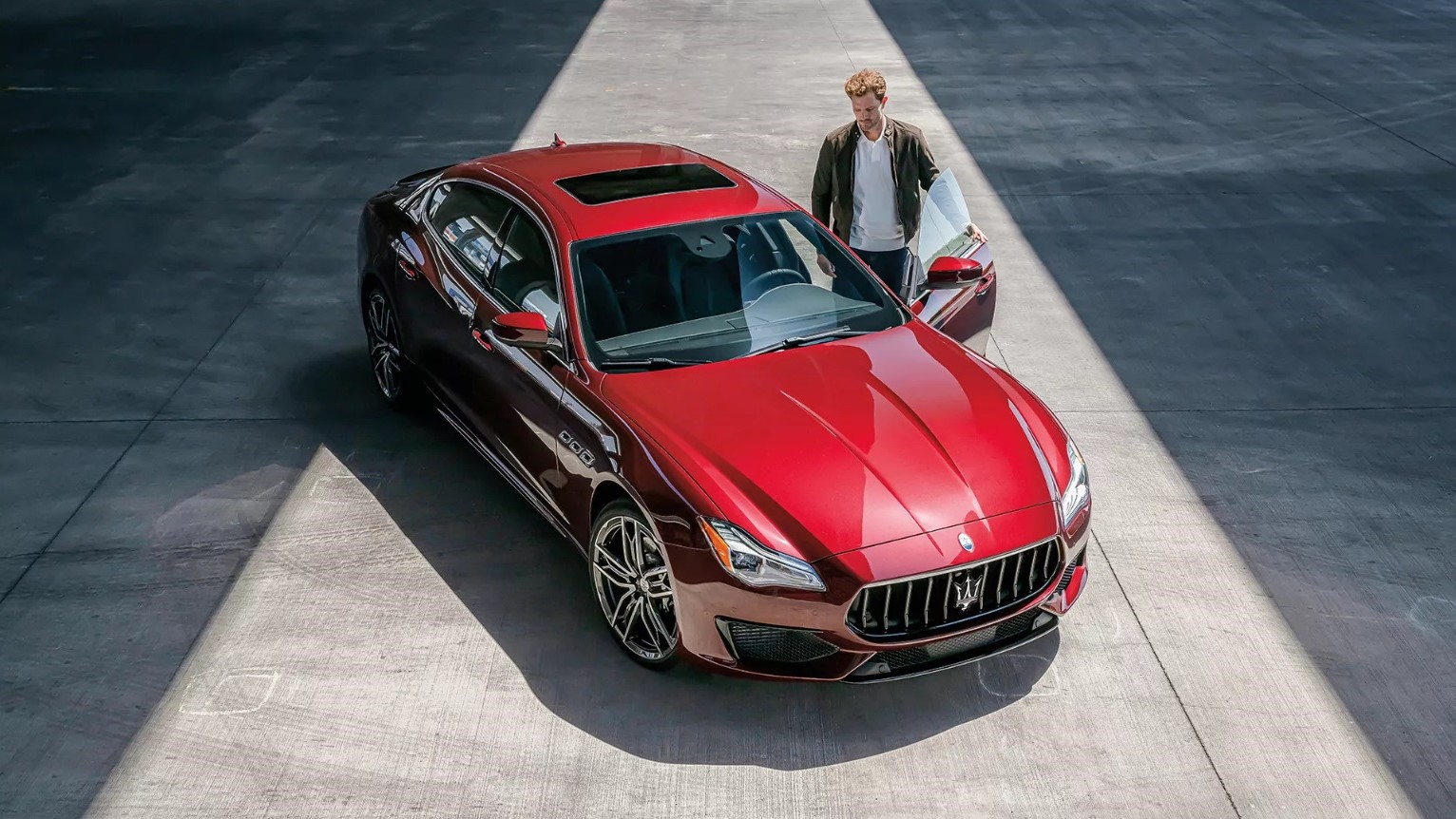 maserati