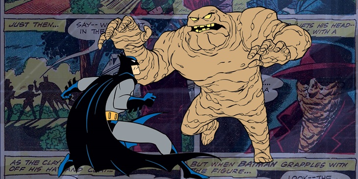 Villain Batman Clayface akan Digarap Jadi Film, Syuting Kemungkinan Dimulai di 2025