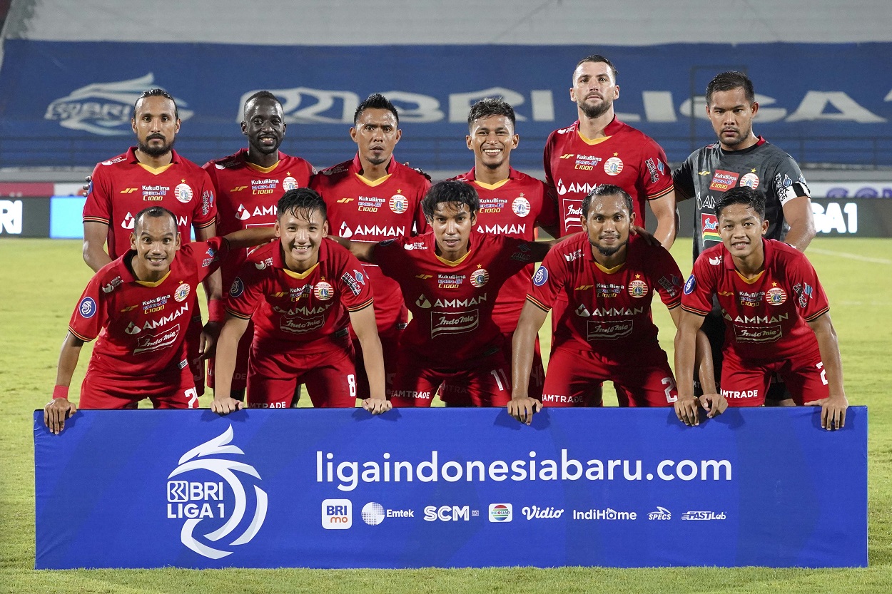 Tiga Calon Pelatih Baru Persija Jakarta