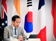 Survei Polstat: 68,2 Persen Masyarakat Puas dengan Kinerja Jokowi