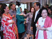Ungkapan Keinginan Megawati di Ultah ke 71 dan Doa Dari Banteng Muda
