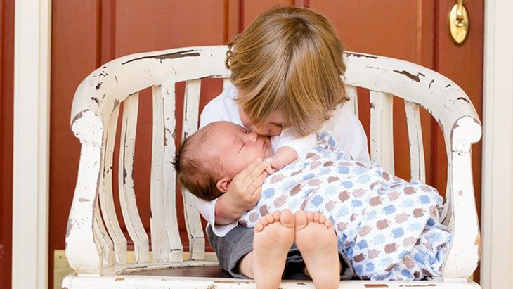 Agar si Kakak tak Cemburui Adik