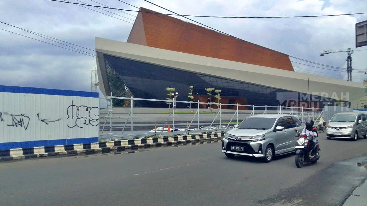 Pembangunan Museum Sains Teknologi Solo Hampir Rampung, Teknis Pengelolaan Masih 'Gelap'