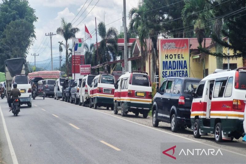 Pertamina Tambah 10 Mobil Tangki Buat Normalkan Pasokan BBM di Sumatera Utara