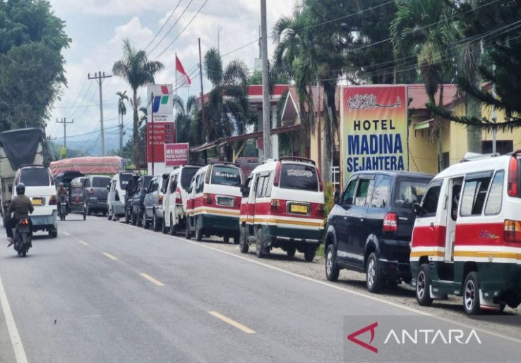 Pertamina Tambah 10 Mobil Tangki Buat Normalkan Pasokan BBM di Sumatera Utara