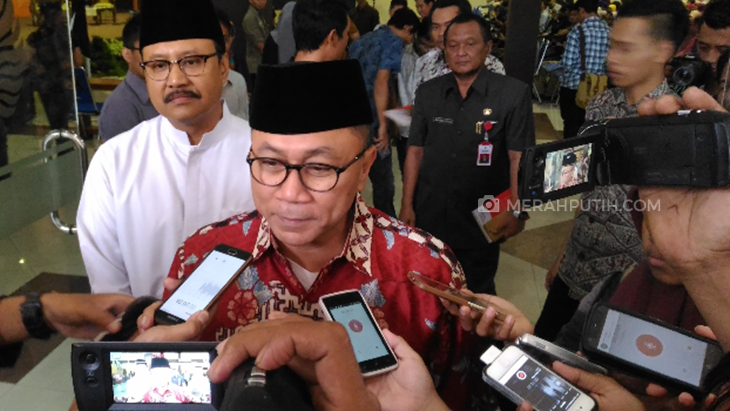 Ketua MPR Minta Ketegasan Aparat Terkait Penyanderaan Warga di Papua