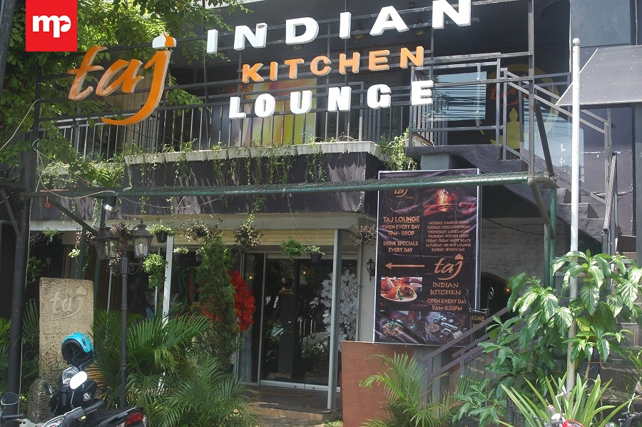 Makanan ala Bollywood di Yogyakarta, Ya di Taj Indian Kitchen