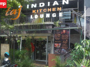Makanan ala Bollywood di Yogyakarta, Ya di Taj Indian Kitchen