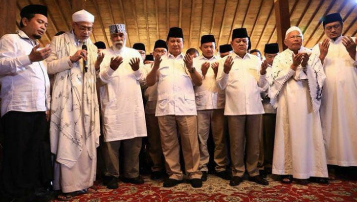 Gerindra Resmi Usung Sudrajat Jadi Cagub Jabar