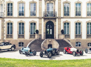 Bugatti Beli Kembali Mobil Bersejarah Mereka dari Kolektor
