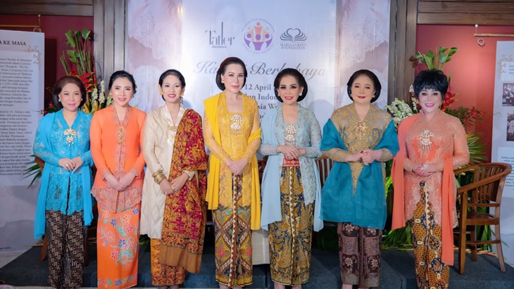 'Kartini Berkebaya' untuk Mengingat Warisan Budaya Indonesia