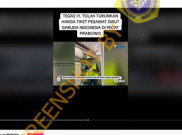 [HOAKS atau FAKTA]: Dirut Garuda Dipecat Karena Tolak Turunkan Harga Tiket Pesawat