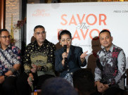 Icip-Icip Penuh Kenikmatan Lewat Gelaran 'Savor The Flavor'