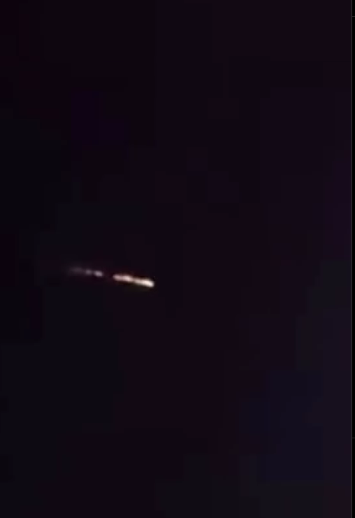 Meteor Jatuh di Cirebon 5 Oktober 2025: Warga Dengar Dentuman Keras