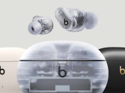 Beats Luncurkan Buds Plus, Hadir dengan Desain Transparan